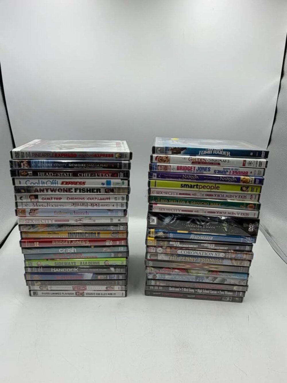 Lot of 40 DVD Movies Brand New Sealed